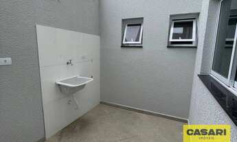 Imagem 7: Apartamento com 2 dormitórios à venda, 48 m² - Vila Alto de Santo André - Santo André/SP