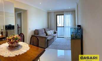 Imagem 2: Apartamento com 2 dormitórios à venda, 65 m² - Baeta Neves - São Bernardo do Campo/SP