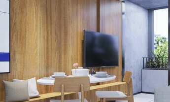 Imagem 7: Apartamento para venda com 62 metros quadrados com 2 quartos em Setor Noroeste - Brasília