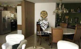 Imagem 4: Apartamento com 3 dormitórios à venda, 123 m² por R$ 1.503.500 - Moema - São Paulo/SP