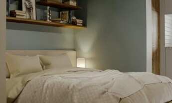 Imagem 5: Studio em Construção entrega em Março/23 sem vagas de garagem otima localização Chacara Sa