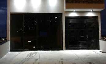 Imagem 3: SALÃO COMERCIAL (Embaixo) com CASA INDEPENDENTE (Parte Superior)- RESIDENCIAL MONTE VERDE