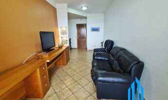 Imagem 3: Apartamento de frente para o mar com 3 quartos, 100m² na Praia do Morro -Guarapari-ES