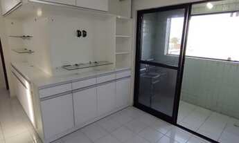 Imagem 3: Apartamento para venda tem 75 metros quadrados com 2 quartos em Cabo Branco - João Pessoa