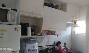 Imagem 5: Casa com 2 dormitórios à venda, 60 m² por R$ 235.000 - Aparecidinha - Sorocaba/SP