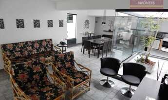 Imagem 7: Sobrado à venda, 340 m² por R$ 2.300.000,00 - Vila Floresta - Santo André/SP