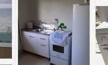 Imagem 3: Kitinet mobiliada