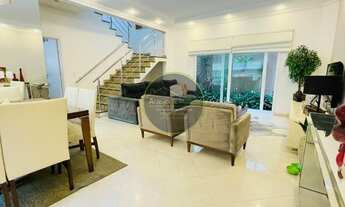 Imagem 3: Casa isolada alto padrão em Santos - 3 suítes + escritório - 2 vagas - Piscina aquecida