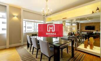 Imagem 7: Apartamento à venda no bairro Higienópolis - São Paulo/SP, Zona Sul