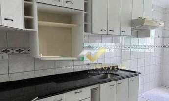 Imagem 5: Apartamento com 2 dormitórios para alugar, 66 m² por R$ 1.500/mês - Vila Pires - Santo And