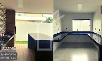 Imagem 4: Terras Alphaville Sergipe 2 - casa de alto padrão construtivo