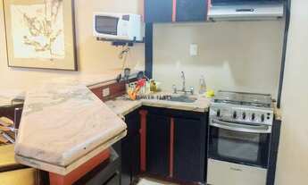 Imagem 7: Flat para aluguel tem 50 metros quadrados com 1 quarto em Alphaville - SP