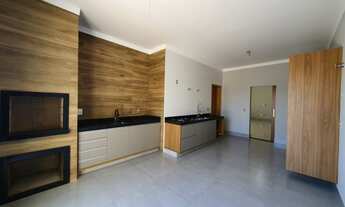 Imagem 7: Casa em Condomínio à venda no Terras de Siena, 3 quartos, 3 suítes, Vila do Golf, Ribeirão