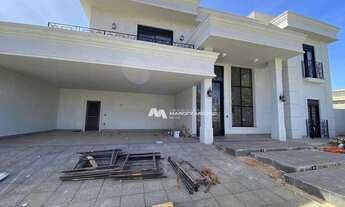 Imagem 3: Casa com 3 dormitórios à venda, 400 m² por R$ 4.000.000,00 - Condomínio Quinta do Golfe Ja