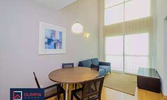 Imagem 5: Apartamento Locação Moema 52 m² 1 Dormitórios