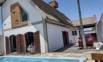 Imagem 2: Casa na Praia Casa com 4 dormitórios