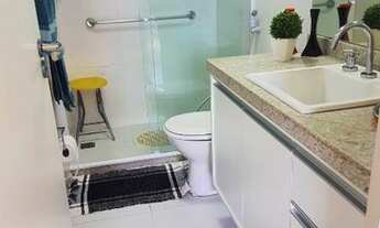 Imagem 13: Cobertura Duplex com 4 suites e tudo o que precisa para aproveitar bons momentos família e