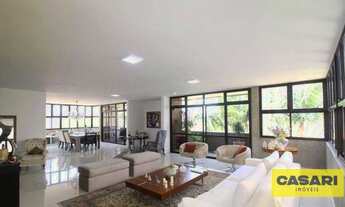 Imagem 2: Apartamento com 4 dormitórios para alugar, 337 m² - Rudge Ramos - São Bernardo do Campo/SP