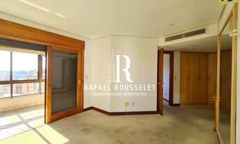 Imagem 6: Apartamento com vista definida para Guaíba e muito sol