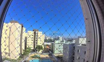 Imagem 2: Apartamento Duplex com 3 dormitórios à venda, 142 m² por R$ 510.000 - Jardim América - São