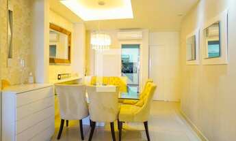 Imagem 3: Apartamento para Aluguel - Jardim Oceânico, 3 Quartos, 160 m2