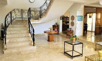 Imagem 4: Casa com 5 suítes, 618 m² - venda por R$ 5.200.000 ou aluguel por R$ 30.000/mês - Burle Ma