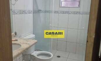 Imagem 6: Casa com 2 dormitórios para alugar, 200 m² - Jardim Laura - São Bernardo do Campo/SP
