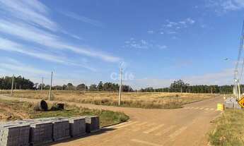 Imagem 1: Terreno em condomínio aberto pronto para construção Camobi