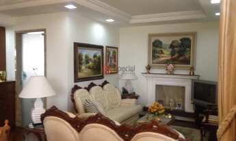 Imagem 1: Apartamento com 4 dormitórios à venda, 216 m²- Tatuapé - São Paulo/SP