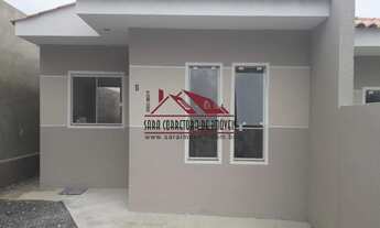 Imagem: Casa Individual, Monte Castelo Colombo(PR