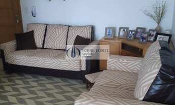 Imagem 2: Apartamento com 2 dormitórios sendo 1 suíte,1 vaga, Vila Caiçara