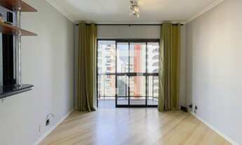 Imagem 2: Apartamento para Aluguel - Jardim Paulista, 1 Quarto, 48 m2