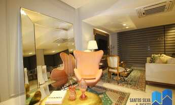 Imagem 3: APARTAMENTO 170m² 4 QUARTOS "3 SUÍTES" CLOSET NA MANOEL BARRETO GRAÇA