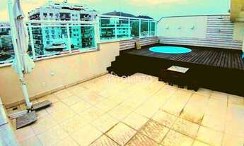 Imagem 3: Cobertura com 3 dormitórios à venda, 177 m² por R$ 1.599.000,00 - Icaraí - Niterói/RJ