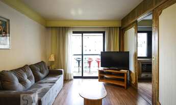 Imagem 2: Apartamento para Aluguel - Jardim Paulista, 1 Quarto, 40 m2