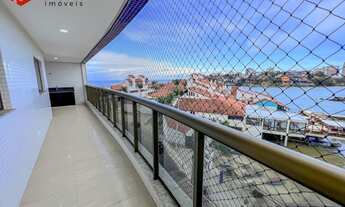 Imagem 6: VIVA BEM ENTRE OS DOIS BELOS CARTÕES POSTAIS DE GUARAPARI, AARTAMENTO DE 3 QUARTOS, NOVO