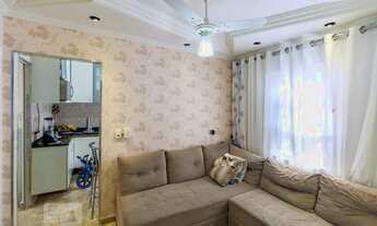 Imagem 2: Apartamento para Aluguel - Sapopemba, 2 Quartos, 45 m2