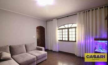 Imagem 2: Sobrado com 4 dormitórios à venda, 170 m² - Baeta Neves - São Bernardo do Campo/SP