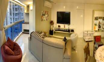 Imagem 2: Bellagio / Adrianópolis / 100% mobiliado / Fino acabamento