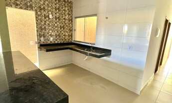 Imagem 5: Casa 2/4 sendo 1 Suítes no Residencial Monte Pascoal- em Goiânia