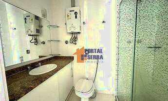 Imagem 5: Apartamento com 2 quartos à venda, 73 m² por R$ 390.000 - Alto - Teresópolis/RJ