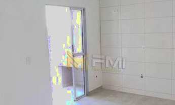 Imagem 5: Casa com 2 dormitórios à venda, 72 m² por R$ 300.000,00 - Parque Bandeirantes I (Nova Vene