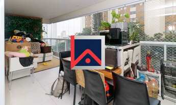 Imagem 6: Locação Apartamento 3 Dormitórios - 135 m² Sumaré