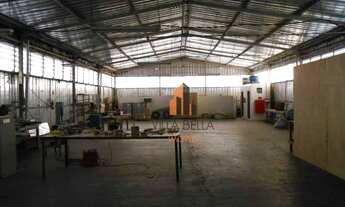 Imagem 3: Galpão 1.667 m² área construída, Vila Palmares, Santo André