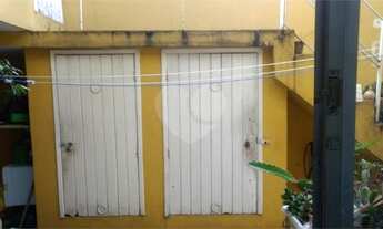 Imagem 1: Sobrado para venda com 200 metros quadrados com 3 quartos em Água Branca - São Paulo - SP