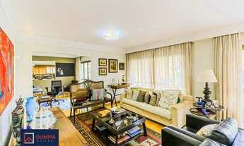 Imagem 2: Apartamento Venda Brooklin 253 m² 3 Dormitórios