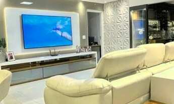 Imagem 2: Apartamento para venda possui 117 com 3 quartos em Park Lozândes - Goiânia - Goiás