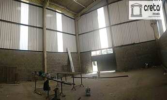 Imagem 2: Galpão para alugar - Três Montanhas - Osasco/SP