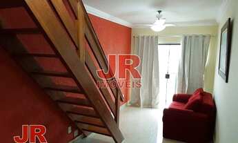 Imagem 6: Cobertura com 3 dormitórios à venda, 113 m² por R$ 700.000,00 - Vila Nova - Cabo Frio/RJ