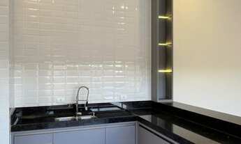 Imagem 4: Casa nova em condomínio Ville Art c/ piscina, suíte com closet, móveis planejados